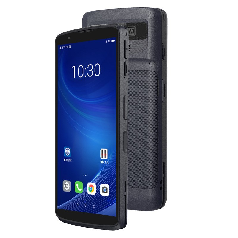 东大集成5G小码哥CRUISE2手持移动数据终端PDA仓储物流出入库盘点