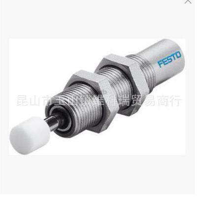 FESTO缓冲器YSR-5-7-8-10-12-16-20-25-32-C 34571 34572 34574