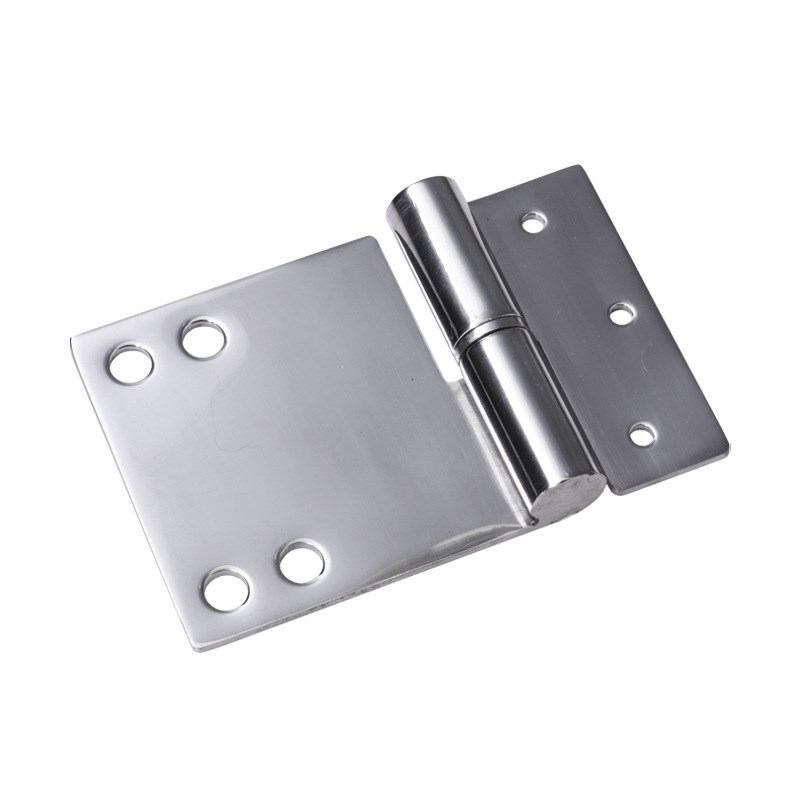 3寸脱卸合页304不锈钢工业柜门铰链重型加厚加宽设备门可拆卸合页