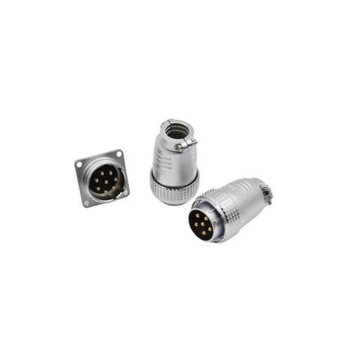 PLS-2820-RF/PM昌錩钢航空插头座 3471216孔17芯26针WS28连接器