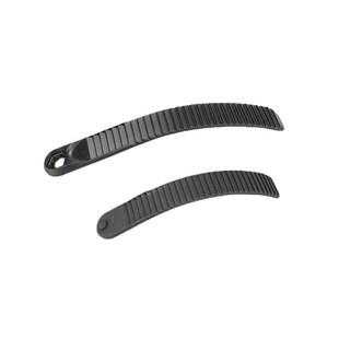 滑雪单板固定器配件齿条大小绑带齿条调节带横纹可替换前后齿带