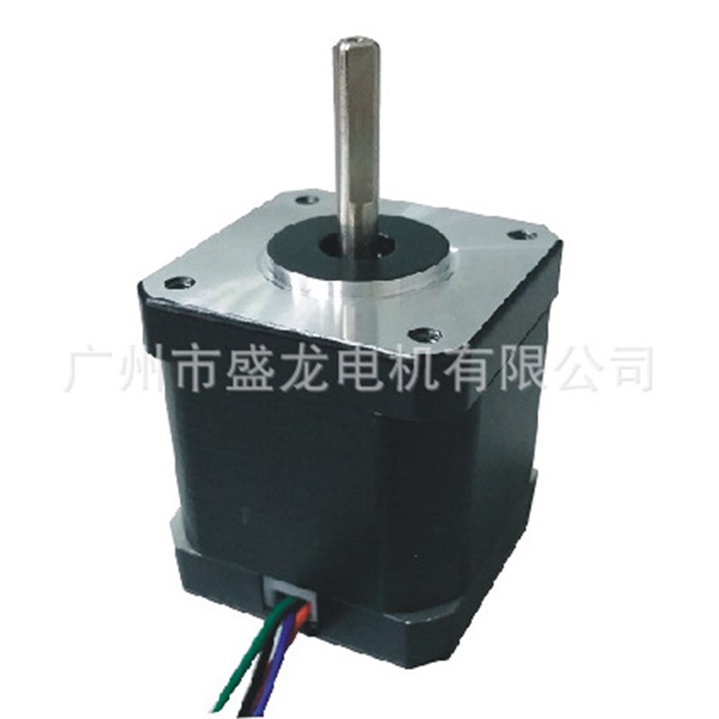 42步进电机两相4线2Anema17stepmotor42*47mm17hs19-2004s1