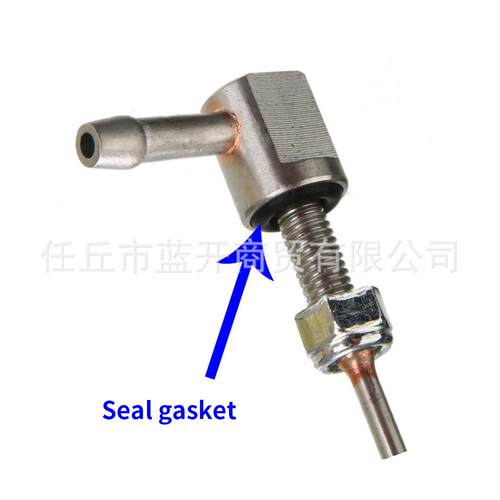 组合小头取油器迷你卡子抱箍黑胶管驻车加热器油路改装套装配件