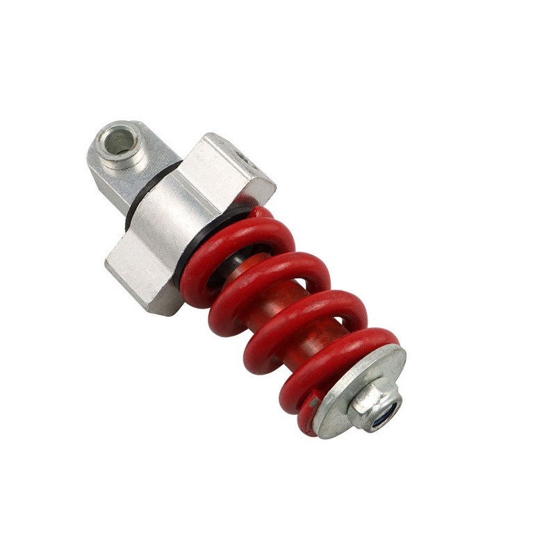 8寸电动滑板车配件 后减震器 KUGOO滑板车后轮减震 避震弹簧