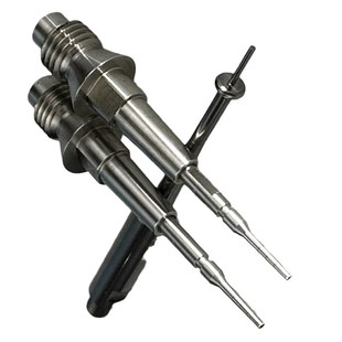 不锈钢植发针植发零部件五金连接件设备机器人钛合金cnc加工零件