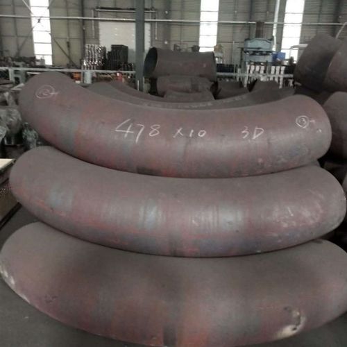 U型厚壁高压弯管加工定做 定制180大倍数异型弯头 碳钢冲压弯管