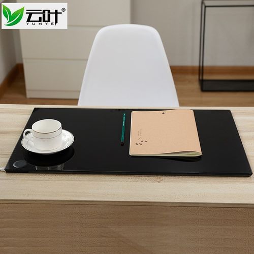 云叶BL700 电热玻璃办公台板暖桌垫 加热垫