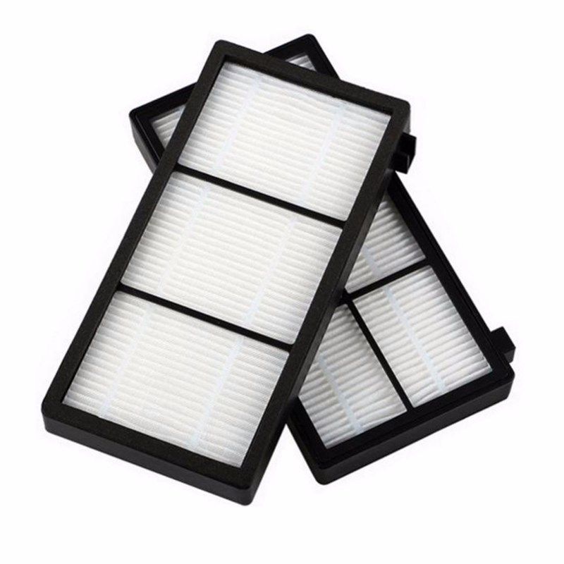 适配irobot Roomba扫地机器人配件800滤网860 880 滚刷边刷海帕