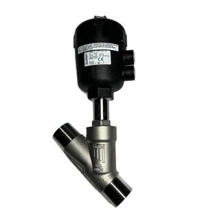 burkert角座阀00001394 宝德2000蒸汽开关阀 DN25 PTFE 11bar现货