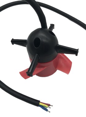 水下推进器MO80-380kv全自动螺旋桨大推力高功率船模水上滑板潜艇