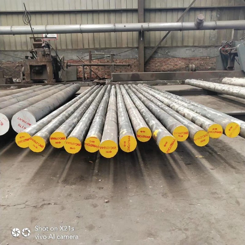 现货供应9Cr2MoV轧辊钢 锻造9Cr2MoV圆钢 规格齐全 做交期快