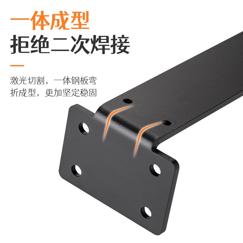 顶谷隔板托悬空电视柜承重支架三角支撑架墙上托架层板托吊柜配件