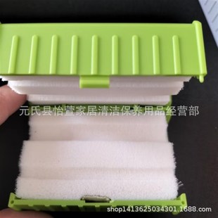 厂家双孔道刷子硬黑鬃毛纳米丝猪鬃毛文玩清理刷金刚菩提清理