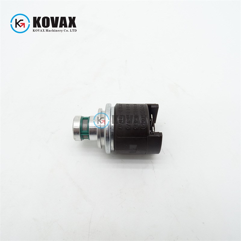 挖机CLG856装载机变速箱电磁阀0260120025挖掘机电磁阀0501313375