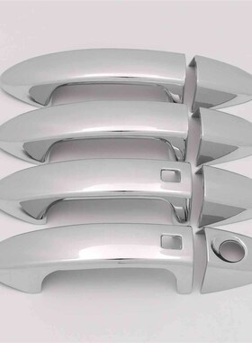 适用于13-16款福特翼博拉手车门外把手贴门碗改装饰用品Ecosport