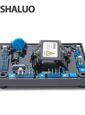 沙螺AS440发电机励磁稳压板 自动电压调节器 励磁稳压板