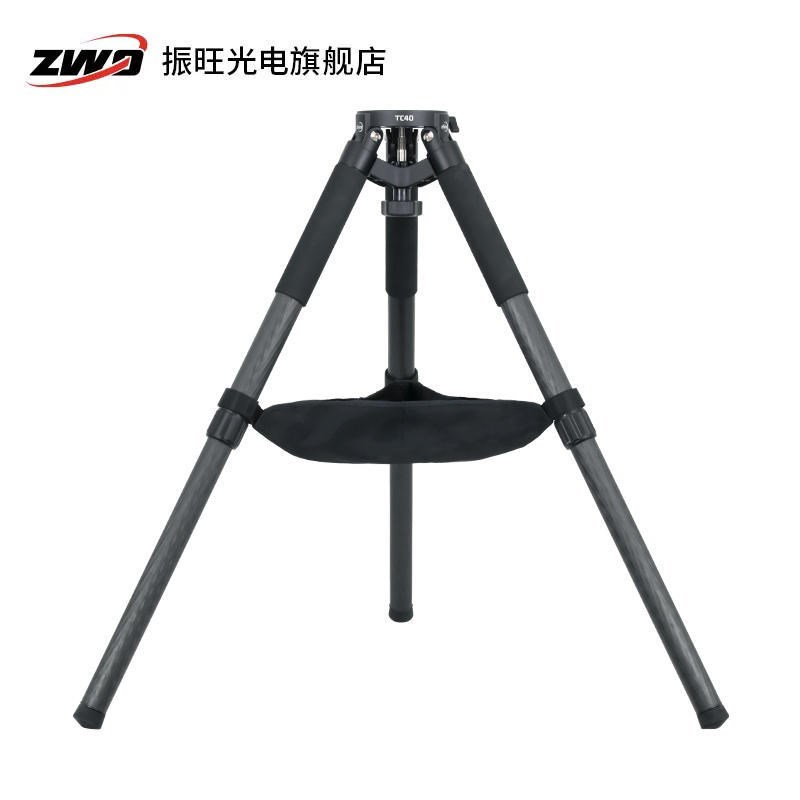 AM5谐波赤道仪碳纤维三脚架 便携稳定 轻巧耐用 轻量化高负重