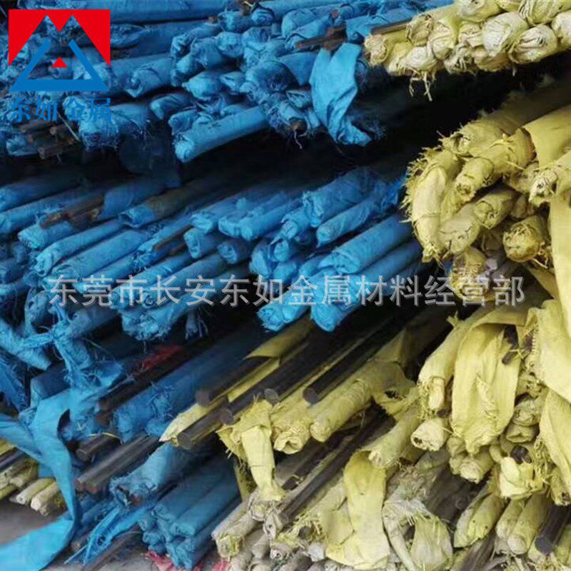 供应8Cr17不锈钢圆钢 高强度耐磨8Cr17不锈钢光亮棒 马氏体不锈钢