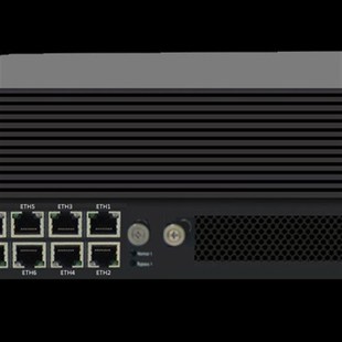 语音网关 G96 96路IAD AV8100 星网锐捷