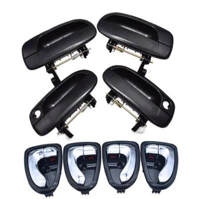 适用于00-06款Hyundai Accent 1.6L内门把手和车门外门把手
