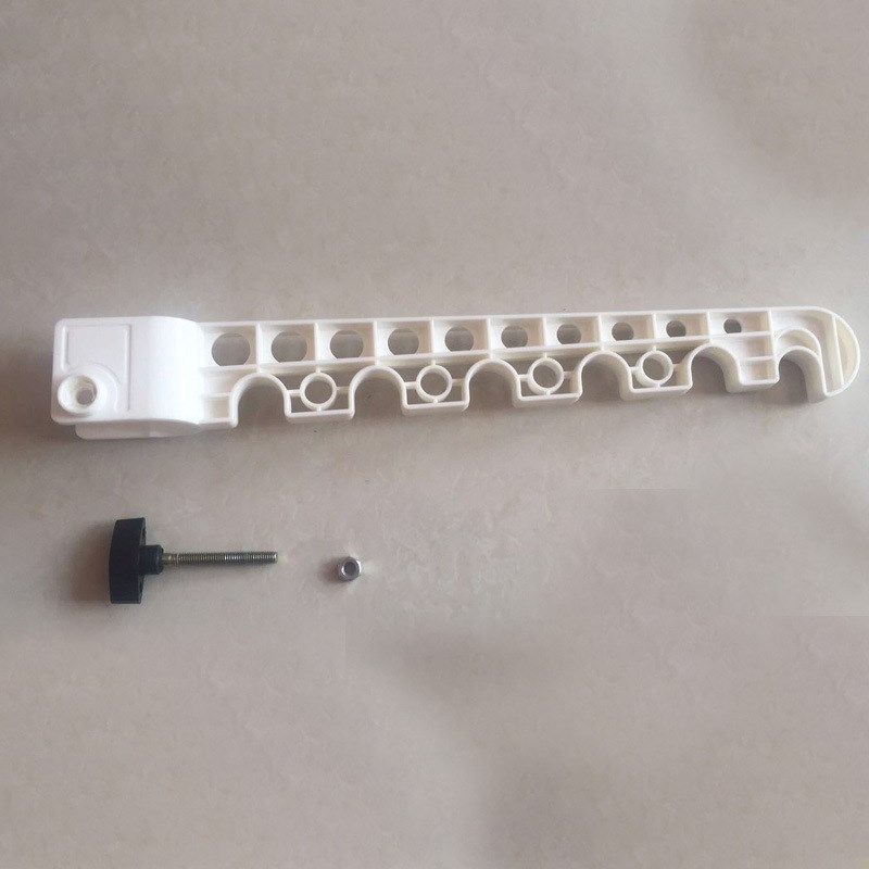 顶天立地衣架落地伸缩式晾晒衣架晾衣杆配件翅膀单个承重三十雯沃