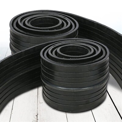 遇水膨胀橡胶止水条隧道中埋式橡胶止水带651型橡胶止水带背贴