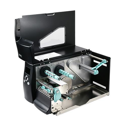 GODEX标签机EZ-2250i 2350i工业型条码打印机仓库工程不干胶机