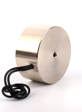 销售圆形吸盘式电磁铁XRN-XP80/38吸力强工业用电吸铁100公斤力量