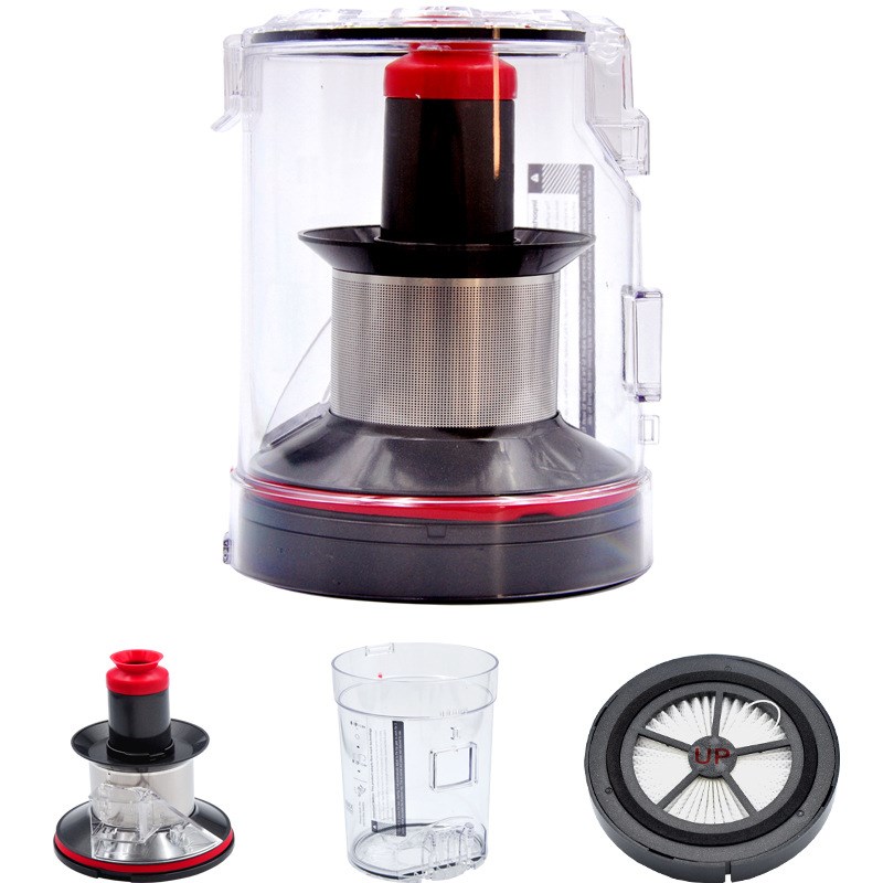 Proscenic浦桑尼克P11 P11combo Unitec无线吸尘器尘杯示滤芯HEPA