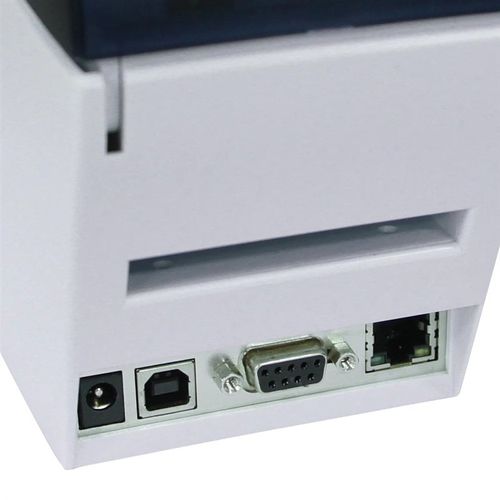 GODEX科诚DT2热敏价签打印机不干胶条码标签超市商品价格打签机