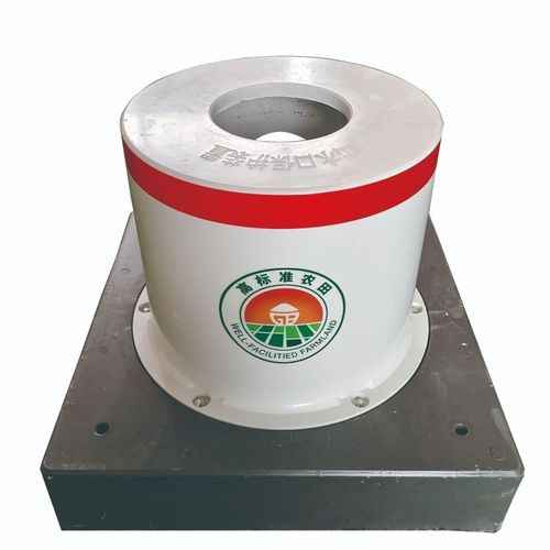 农田灌溉给水栓保护罩玻璃钢出水口防护罩农业浇地装置底座机井房