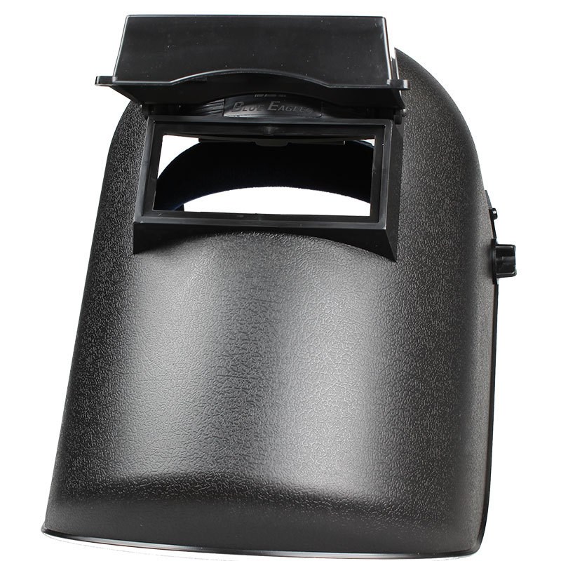 蓝鹰(BLUE EAGLE) 633P头戴式电焊面罩面屏烧焊氩弧焊防护面具