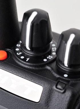 Hytera/海能达TC-700对讲机HYT好易通TC700功率5W1-5公里手台