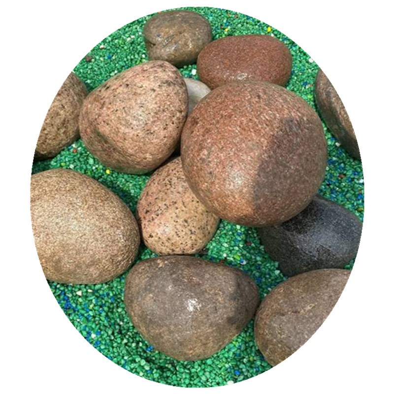 鹅卵石批发变压器污水处理园林铺路河道鹅卵石滤料大型景观鹅卵石