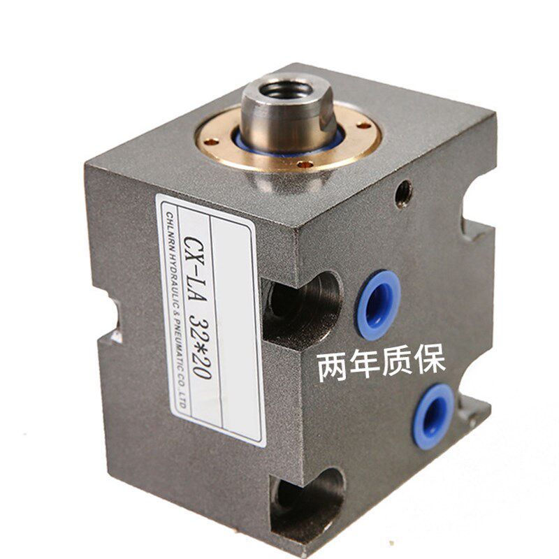 薄型油缸LA卧式HTB夹具油缸CXSD立式模具液压缸JOB方形小油缸