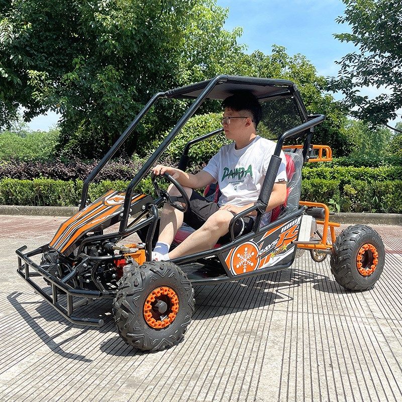 广场公园场地赛道游乐场汽油摩托双座室外儿童越野沙滩卡丁车亲子,摩托车/装备/配件,沙滩车,淘宝优惠券,粉丝福利购,淘宝优惠卷