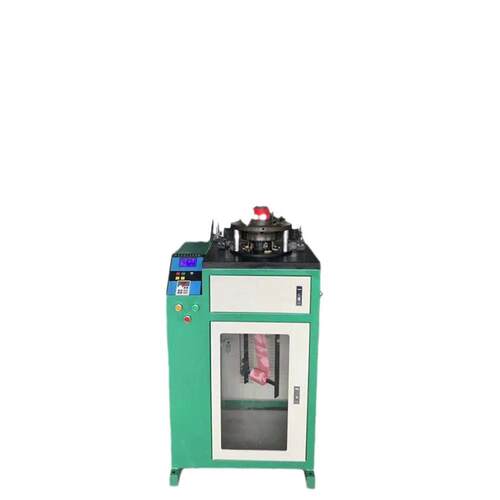 Steel wire sponge wiping machine钢丝海绵擦机 沐浴条生产设备