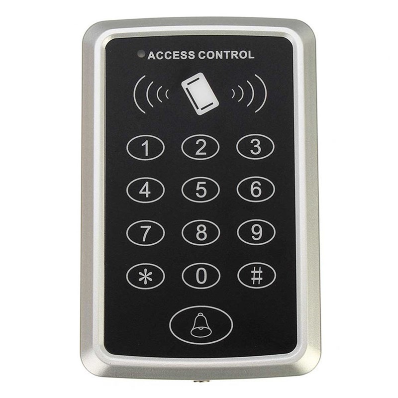 T12物业小区门禁广告门用刷卡系统刷卡机T11 RFID Access Control