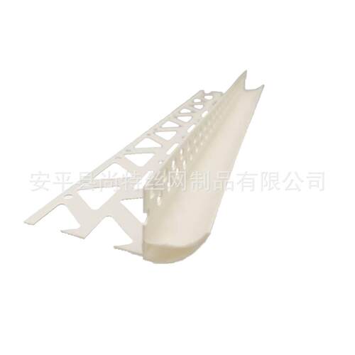 A型大号老鹰嘴滴水线条新料加厚别墅专用上阳角放流挂滴水条