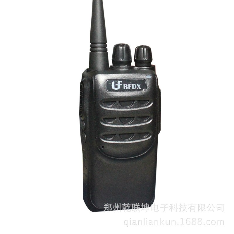 厂家供应大量现货北峰BF533对讲机 酒吧餐厅工地手持无线户外电台
