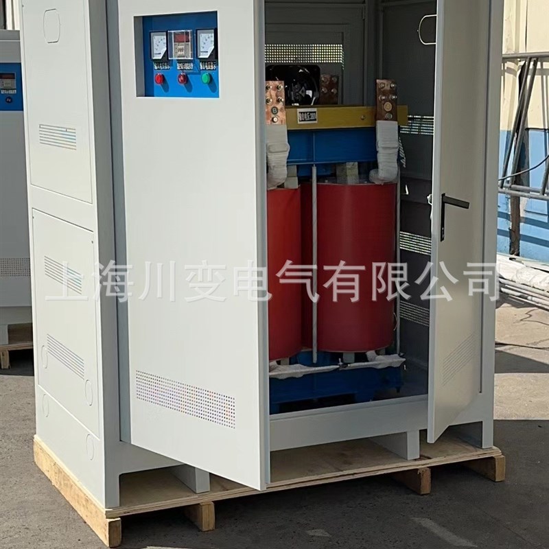 SG-250KVA隧道空压机碎石机用三相干式变压器1140V变380V变220V等