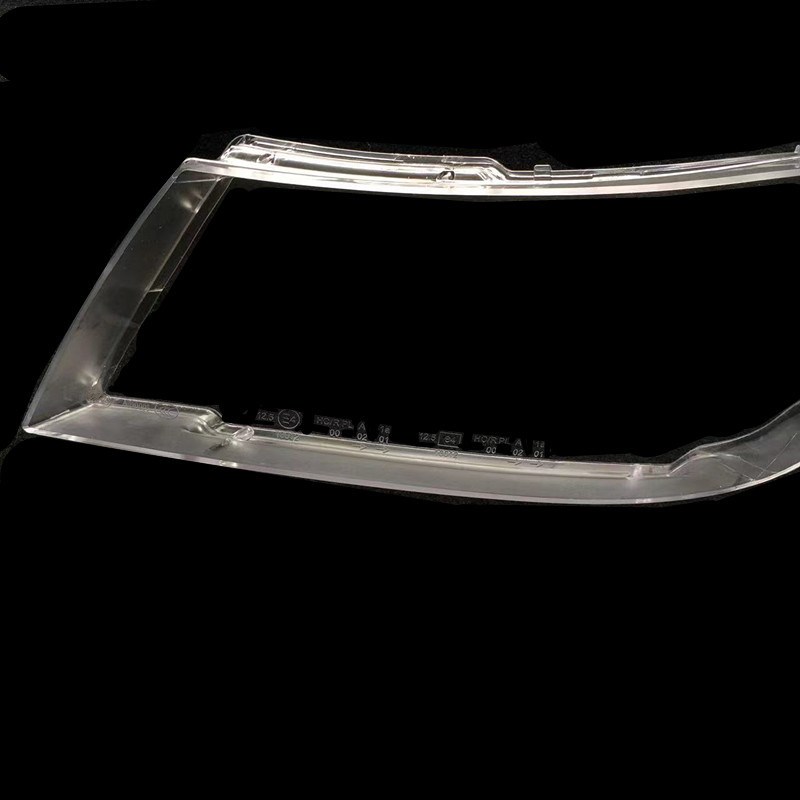 适用于力帆620前大灯透明灯罩 前照明灯罩 PC塑料 力帆620灯面罩