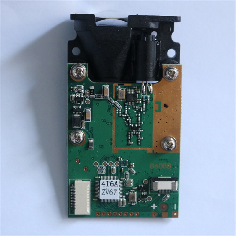 激光测距仪模块 串口 R232 二次开发协议 通讯ttl电平 单片机开发