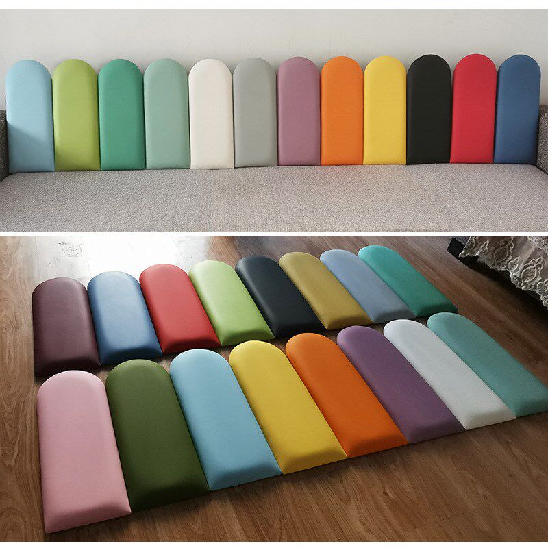 7WP3幼儿园墙围软包定 做儿童防撞墙垫自粘教室墙面包柱子软呷鸣