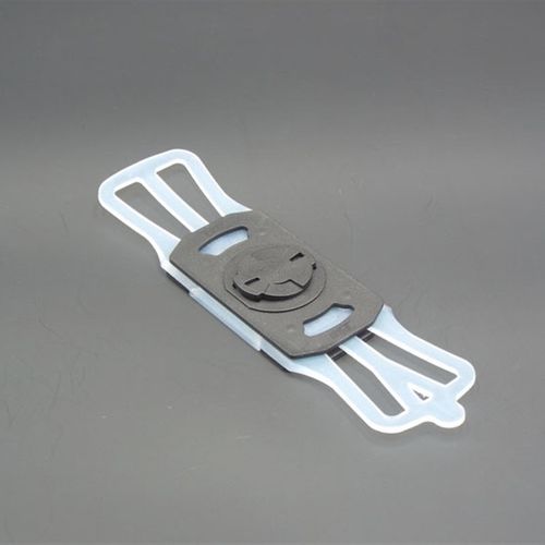 TRIGO手机码表支架背扣/橡胶快拆式/兼用Topeak/佳明garmin2054