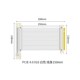 转向线pci 4.0 电脑横竖装 显卡延长线PCIE3.0转接线X16转16x台式