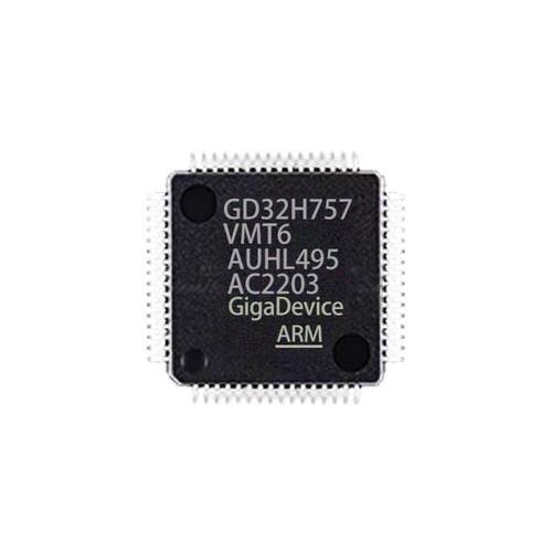 全新原装 GD32H757VMT6 片机 LQFP-00  GD32MCU方案开发