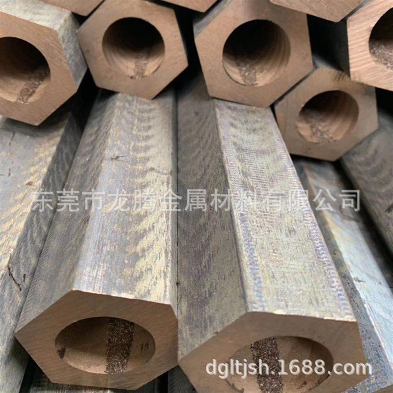 光面QAL9-4铝青铜棒 QAL10-4铝青铜板 去内应力C95400铝青铜管材