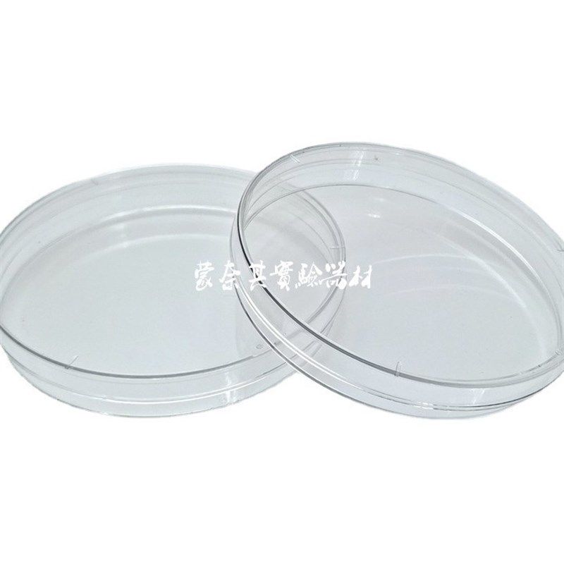 厂家直供  塑料一次性 90mm塑料培养皿  500套/箱