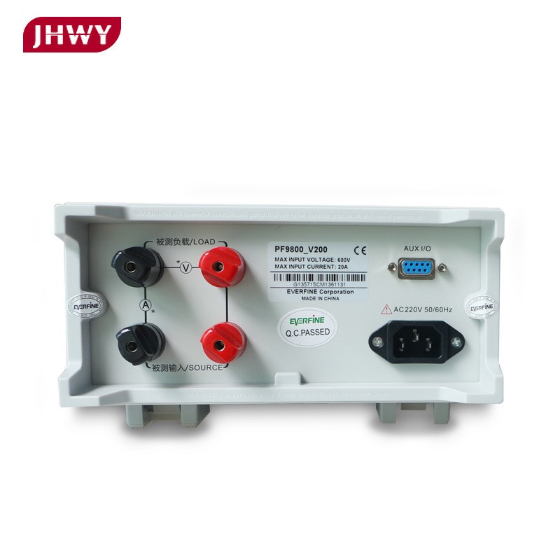 远方数字功率计PF9800智能电量测试仪电参数测量仪PF9901/PF9810